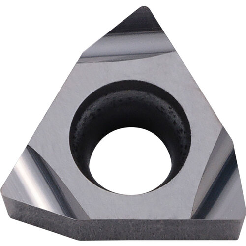 WBET 151502 P PR1535, 0.004″ Corner Radius, 3/32″ Thick, 3/16″ Inscribed Circle, MEGACOAT NANO, 80 Degree Trigon, Turning Indexable Insert