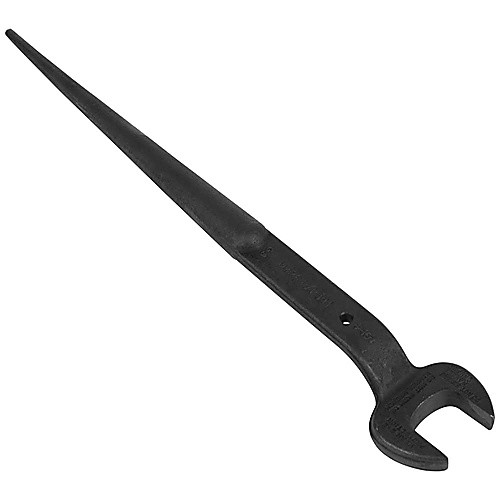 ‎Spud Wrench, 1-1/4″ Nominal Opening with Tether Hole