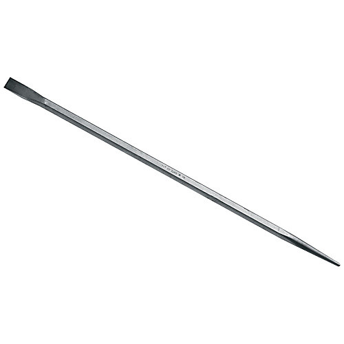 30″ Hex Connecting Bar, Straight Chisel End