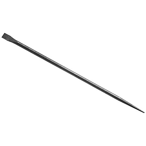 Connecting Bar, 30″ Round, Straight Chisel-End