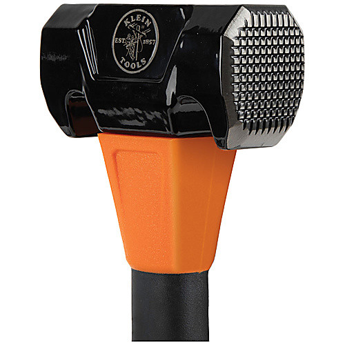 Lineman's Milled-Face Hammer, 36 oz Head, 14″ OAL