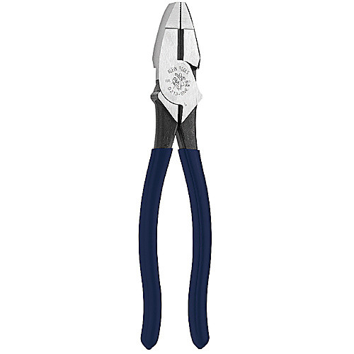 Lineman's Pliers, High-Leverage, 8″