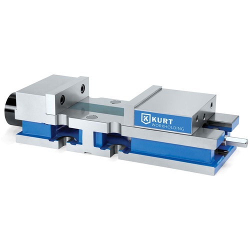 8″ HYDRAULIC VERSATILE LOCK VISE