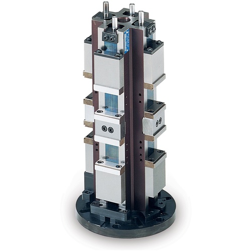 CT2DC4B Manual Cluster