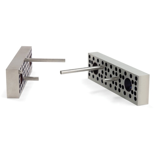 3-In-One Jaw Plates; for: 6″ Vises