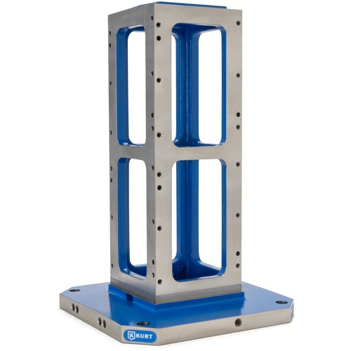 Cast Iron Caged Toolblox
