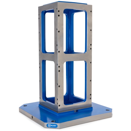 Cast Iron Caged Toolblox