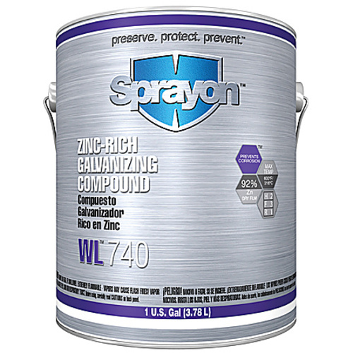 WL740 ZINC-RICH GALV 1GAL