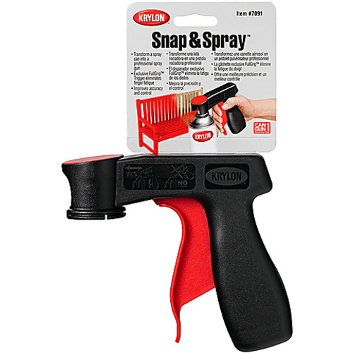 SNAP AND SPRAY GUN