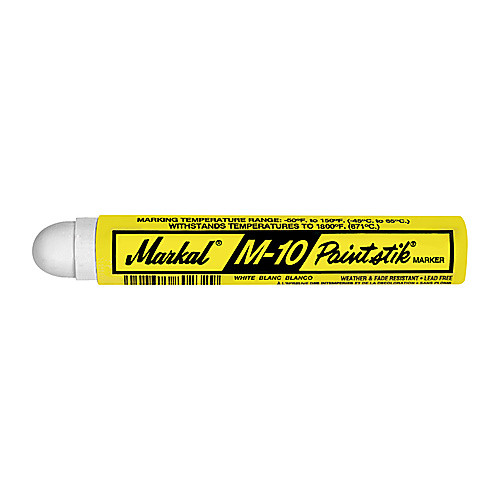 WHITE M-10 PAINT STICKS