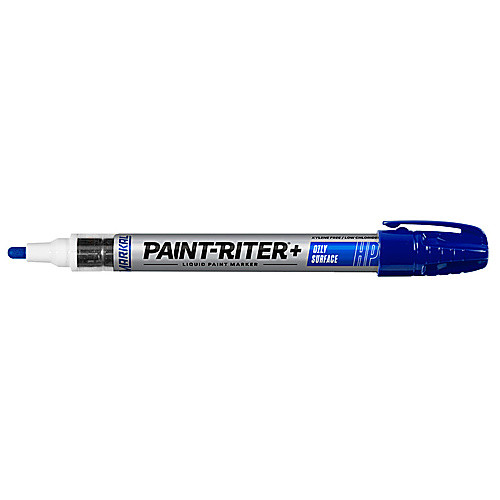HP MARKER BLUE