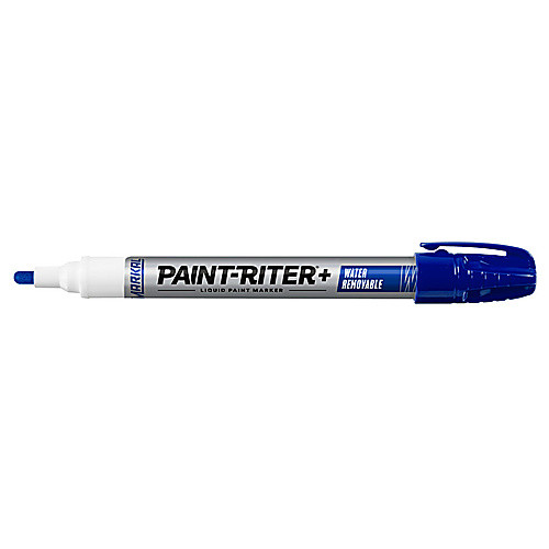Pro Wash Marker W - Model 97035 - Blue