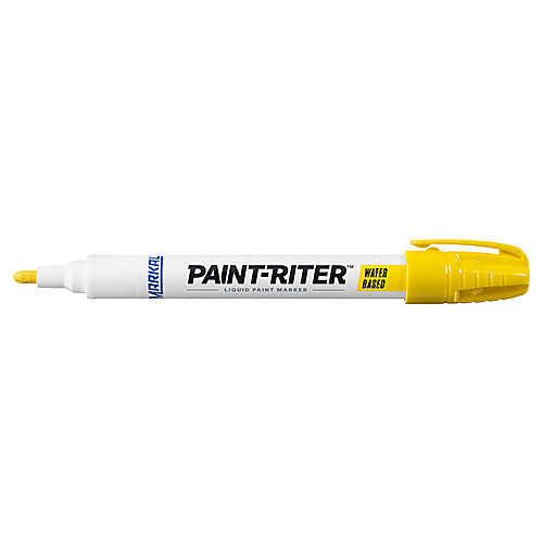 Yellow Paint-Riter Water Based Paint Marker