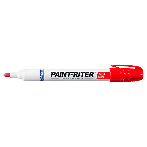 RED PT-RITER WTR BASE MKR