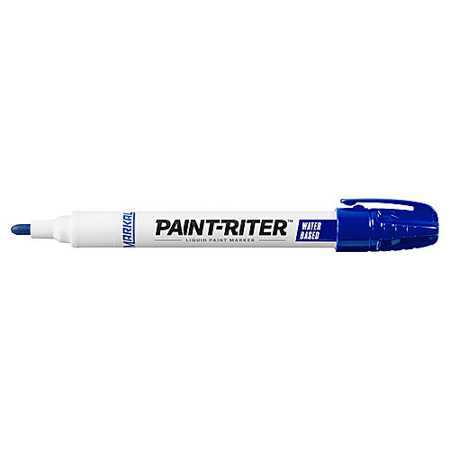 Blue Paint-Riter Water Based Paint Marker