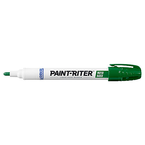 Green Paint-Riter Water Based Paint Marker