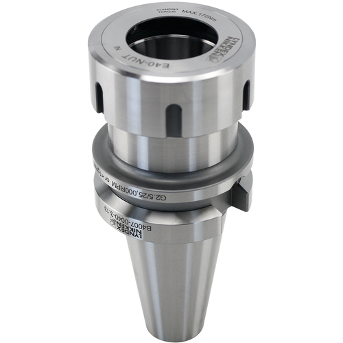 BT40 ER40 COLLET CHUCK