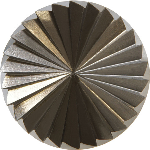 10mm EdgeHog Cylindrical End Cut Carbide Bur SB-3MZ-F Fine