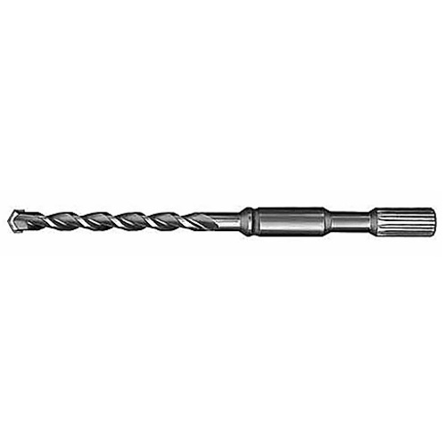 Spline Bit 2-Cutter 9/16″ × 23″