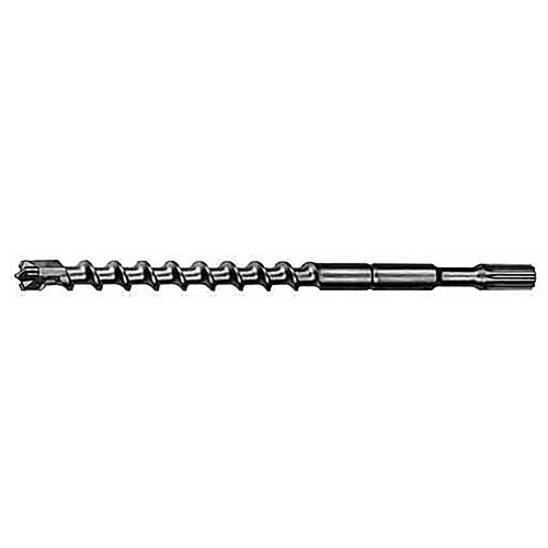 ‎Spline Bit 4-Cutter 1-3/4″ × 23″