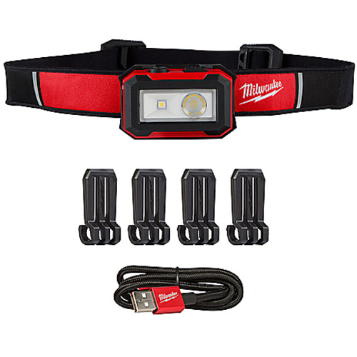 MAG HEADLAMP/TASK LIGHT