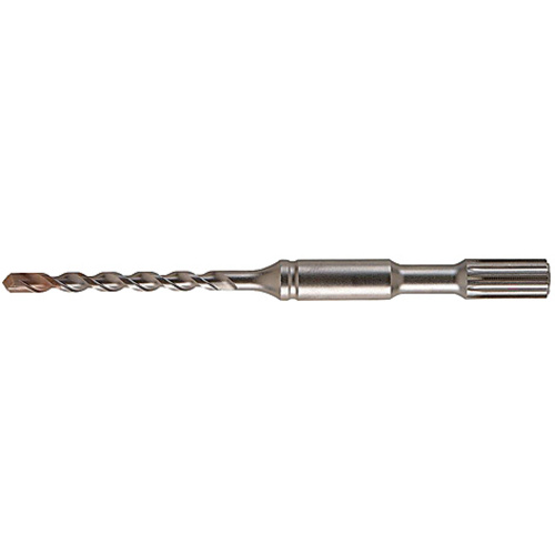 Spline Bit 2-Cutter 5/8″ × 10″