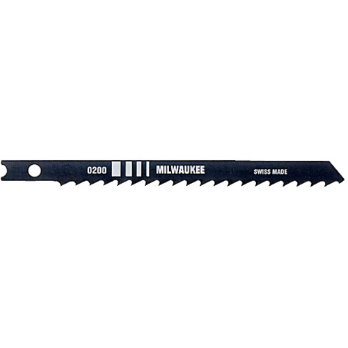 4″, 6 TPI, Jig Saw Blades, 5-Pack