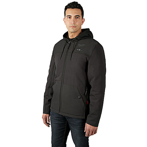 ‎205B-21S HOODED JACKET