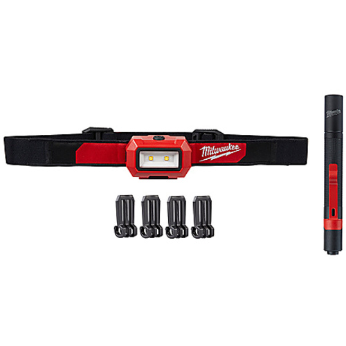 HEADLAMP & PENLIGHT KIT