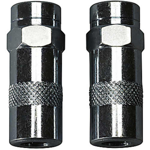High Pressure Grease Coupler 2-Pack