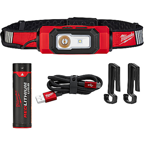 REDLITHIUM USB LIGHT