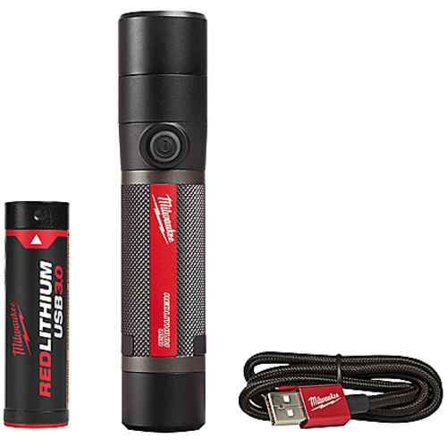 USB 800L COMP FLASHLIGHT