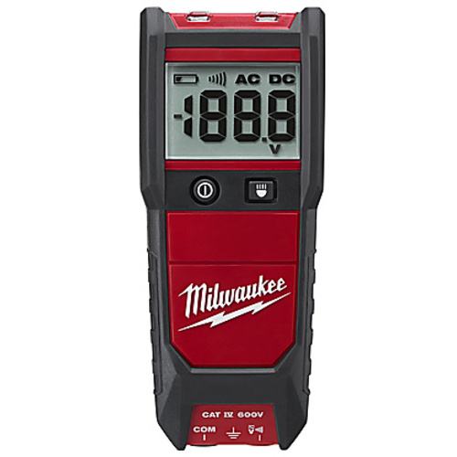 Auto Voltage/Continuity Tester
