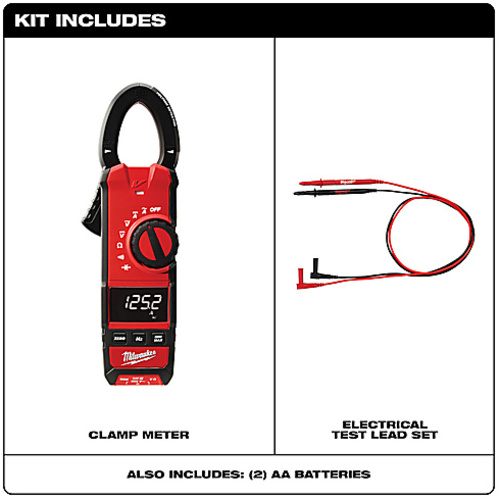 Clamp Meter (NIST)