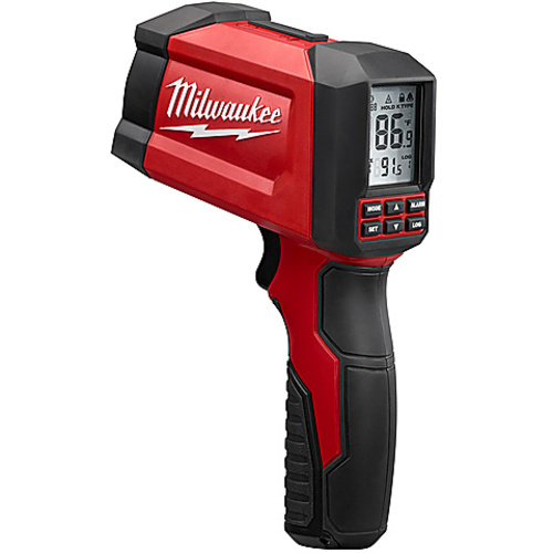 30:1 Infrared/Contact Temp-Gun