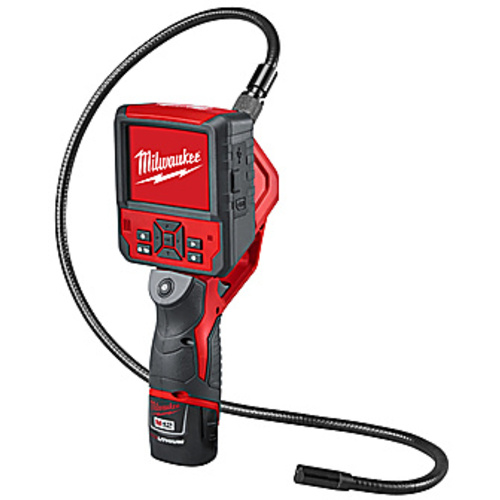 M12 M-Spector Flex 3 Ft Inspection Camera Cable Kit