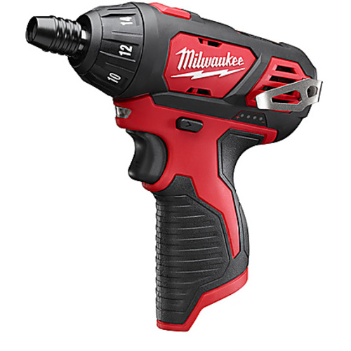 M12 1/4″ Hex Screwdriver (Tool Only)