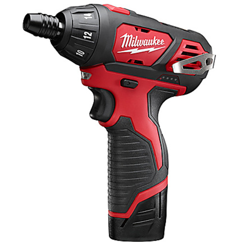M12 1/4″ Hex Screwdriver Kit