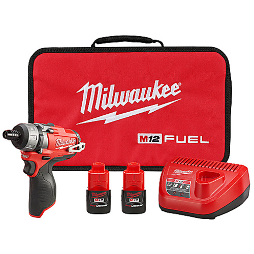 ‎2402-22 M12 FUEL 1/4 HEX