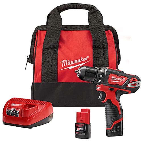 M12 3/8″ Drill/Driver Kit