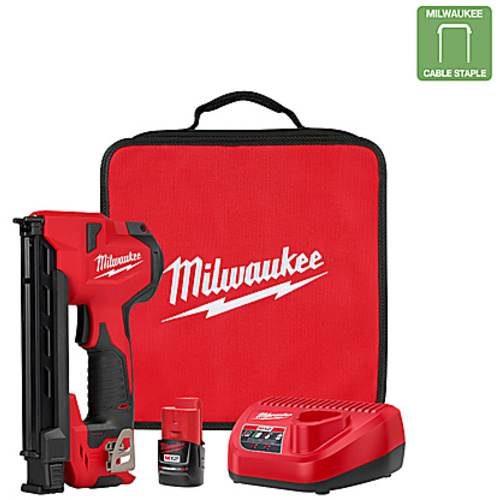 M12 CABLE STAPLER KIT