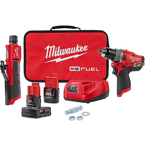 M12 TIRE FLAT REPAIR KIT