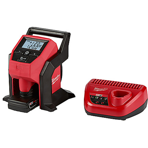 M12 COMPACT INFLATOR KIT