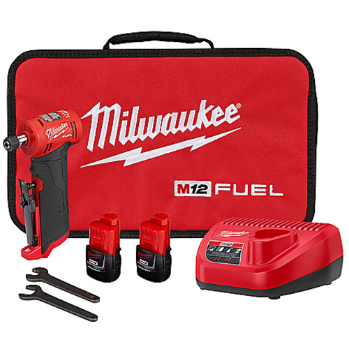M12 FUEL  CORDLESS 1/4″ R