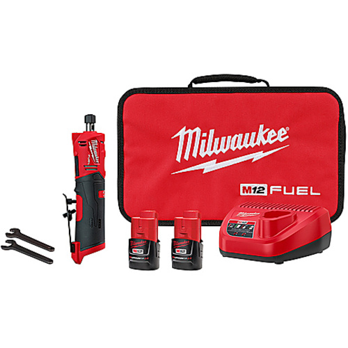 M12 STR DIE GRINDER KIT