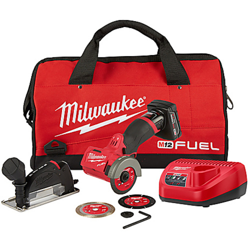 M12 FUEL 3″ Compact Cut Off Tool - Kit