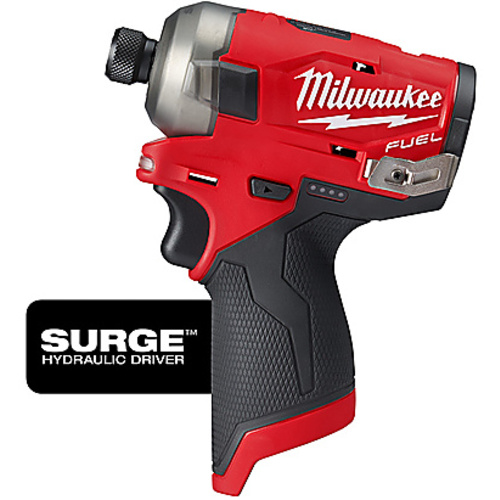 M12 FUEL SURGE 1/4″ Hex Hydraulic Driver