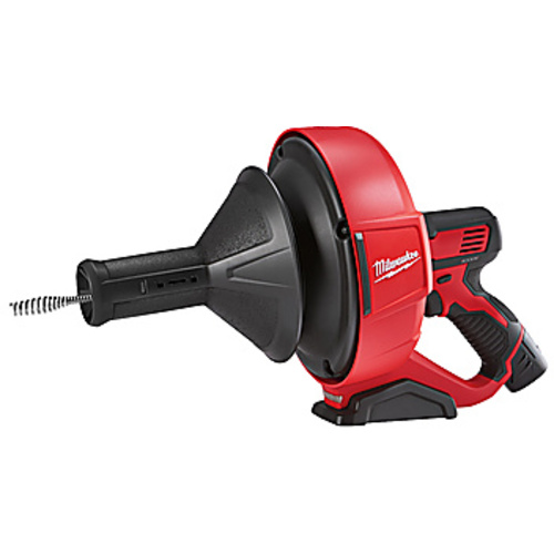 M12 Drain Snake w/ 5/16″ Cable