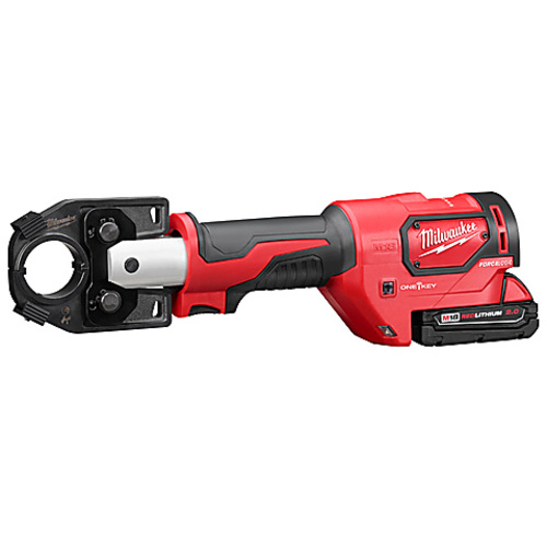 M18 FORCE LOGIC 600 MCM Crimper Kit