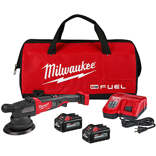 M18 21MM R/O POLISHER KIT
